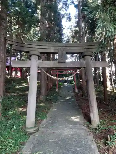 愛宕神社の鳥居