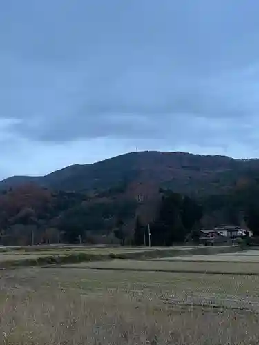 高司神社〜むすびの神の鎮まる社〜の景色