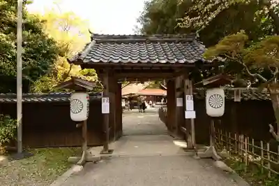 𠮷水神社（吉水神社）(奈良県)