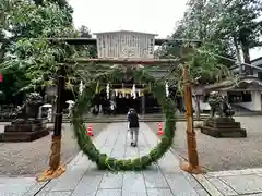 白山比咩神社(石川県)