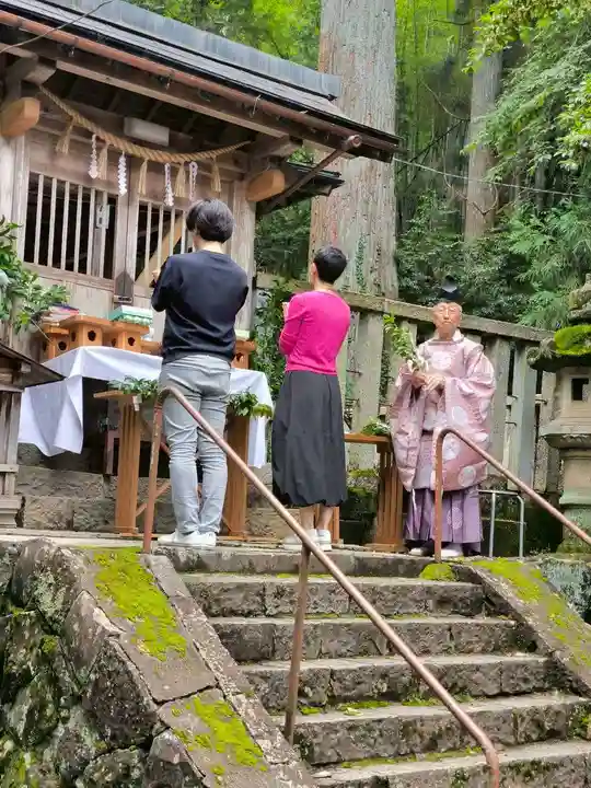 天鷹神社(岐阜県)