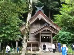 出雲大社(島根県)