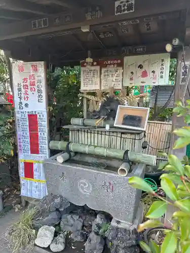 江北氷川神社(東京都)