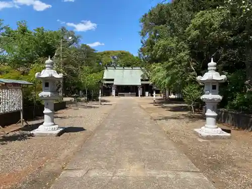 鎌数伊勢大神宮(千葉県)