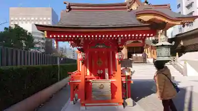 水天宮の末社・摂社