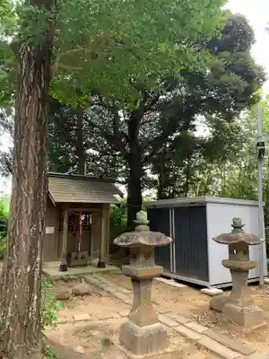 愛宕神社のその他建物