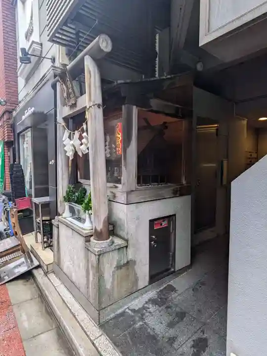 八官神社(東京都)