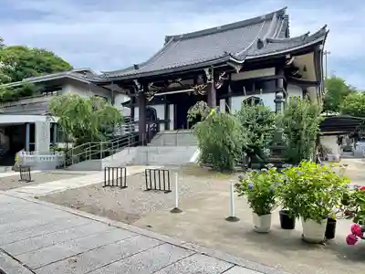法蓮寺(東京都)