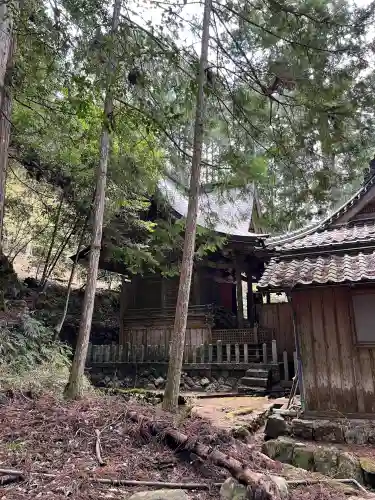内尾神社(兵庫県)