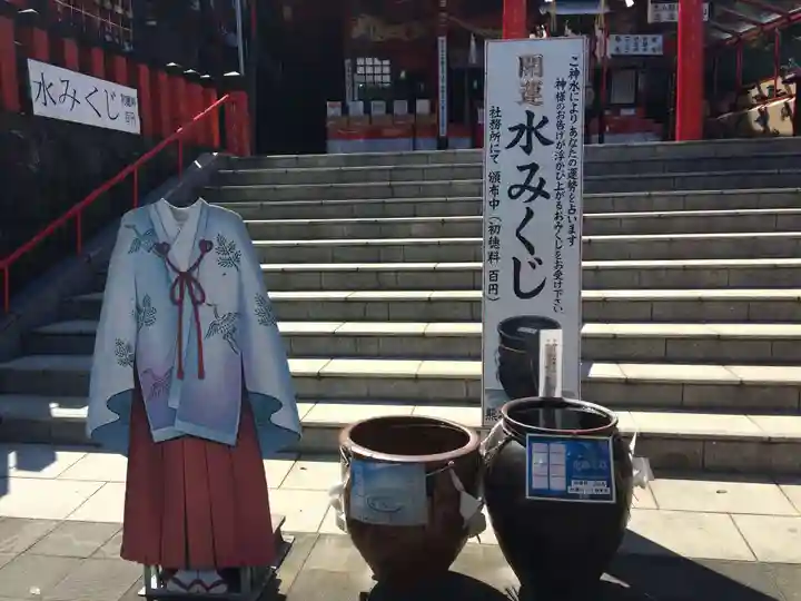 熊本城稲荷神社(熊本県)