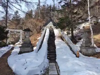 金刀比羅神社(北海道)