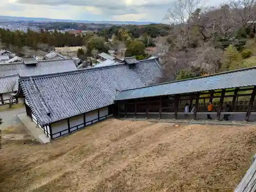 東大寺 二月堂のその他建物