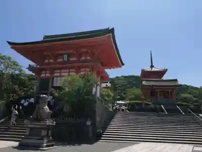 清水寺のその他建物