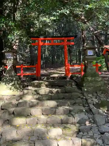 春日大社の末社