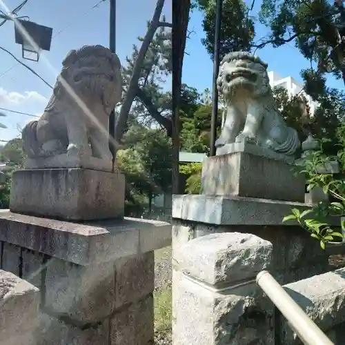 湯前神社(静岡県)