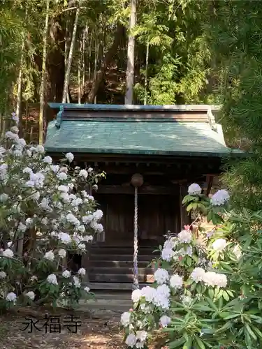 永福寺(長野県)
