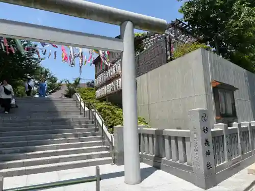 駒込妙義神社(東京都)