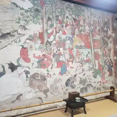 滋賀院門跡の芸術