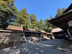 洲原神社(岐阜県)