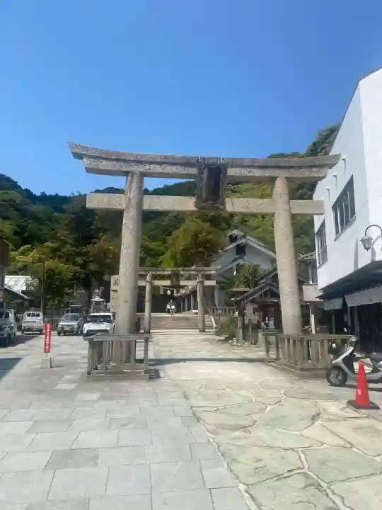 美保神社(島根県)