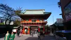 神田神社（神田明神）の山門