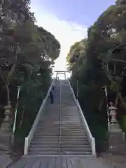 大洗磯前神社の建物その他