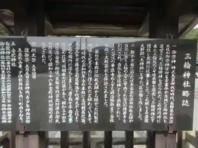 三輪神社(岐阜県)