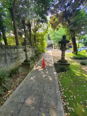 長井神社のその他建物