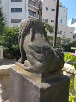 諏訪神社(神奈川県)