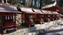 三峯神社の末社