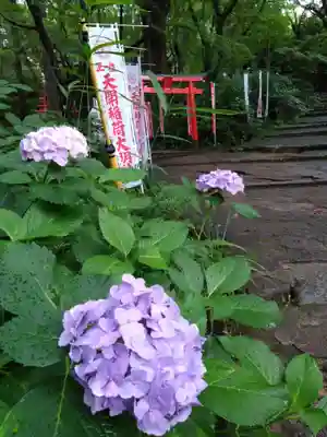 天開稲荷社(福岡県)