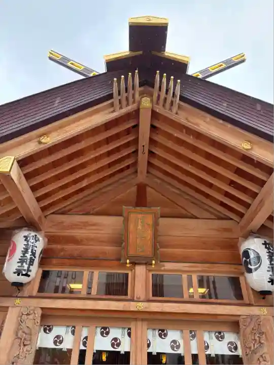 駒込妙義神社(東京都)
