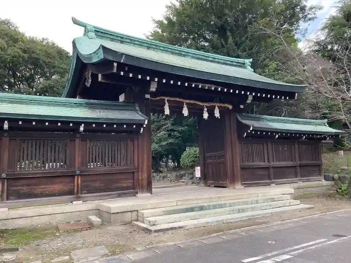真清田神社(愛知県)