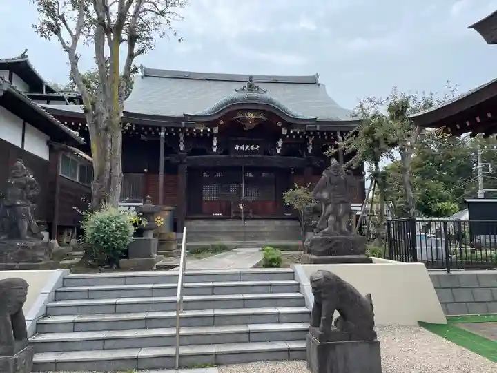 亮朝院(東京都)