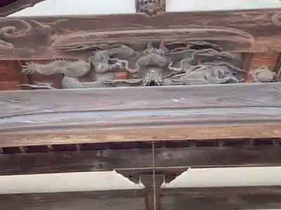 浄瀧寺のその他建物