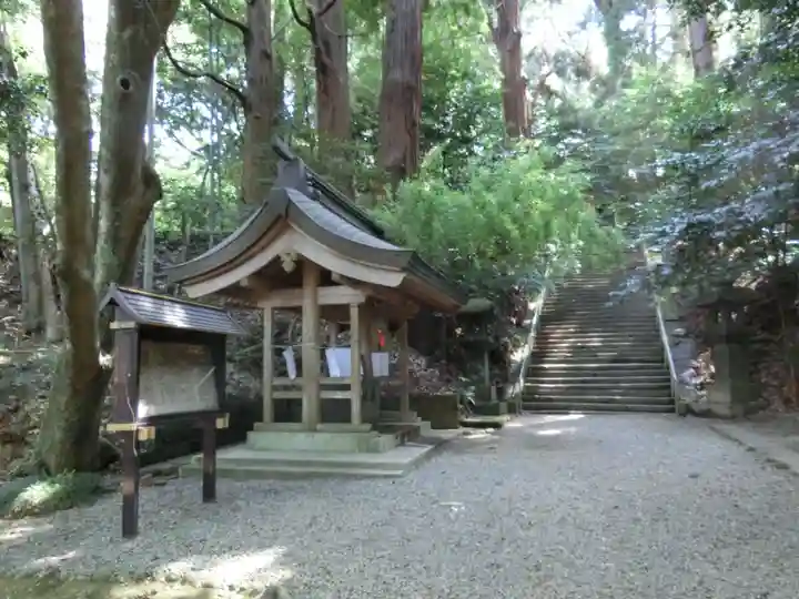 槵觸神社のその他建物