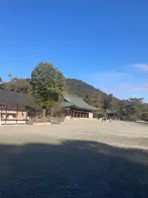 橿原神宮のその他建物