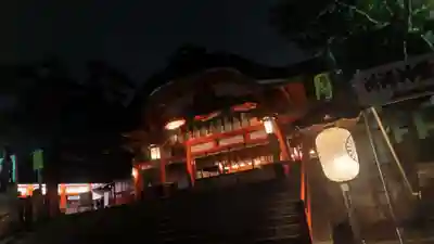 伏見稲荷大社(京都府)