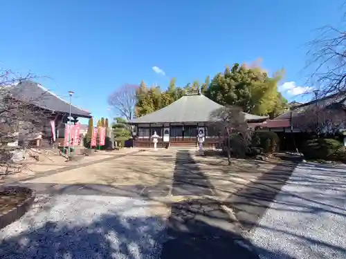 信立寺(埼玉県)