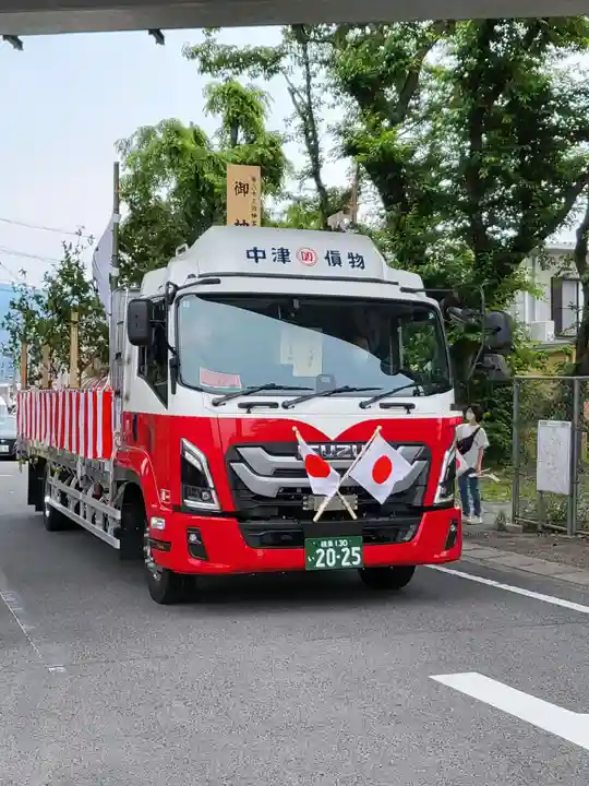 美濃國一宮 南宮大社(岐阜県)