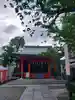 麻布氷川神社(東京都)
