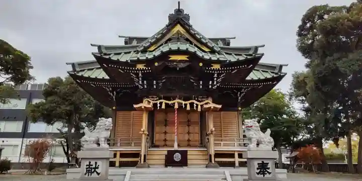 八坂神社(神奈川県)