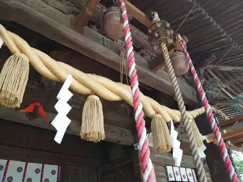 小室浅間神社のその他建物