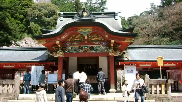 霧島神宮(鹿児島県)