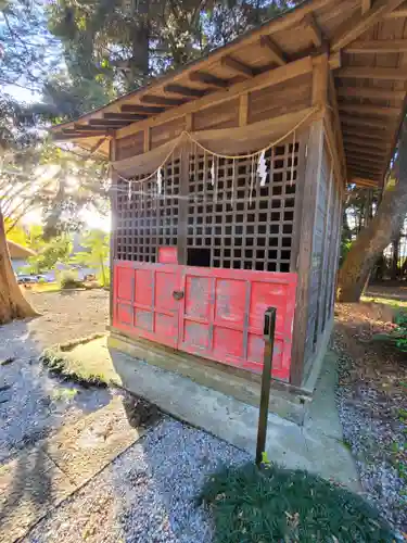 間々田八幡宮(栃木県)