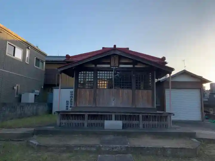 猿田彦大神(千葉県)