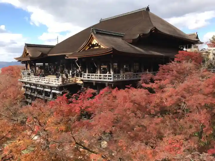 清水寺のその他建物