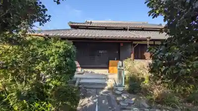 喜見寺の本殿・本堂