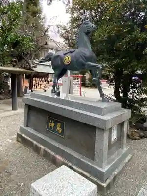 進雄神社(群馬県)