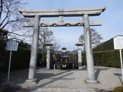 熊野本宮大社産田社(和歌山県)